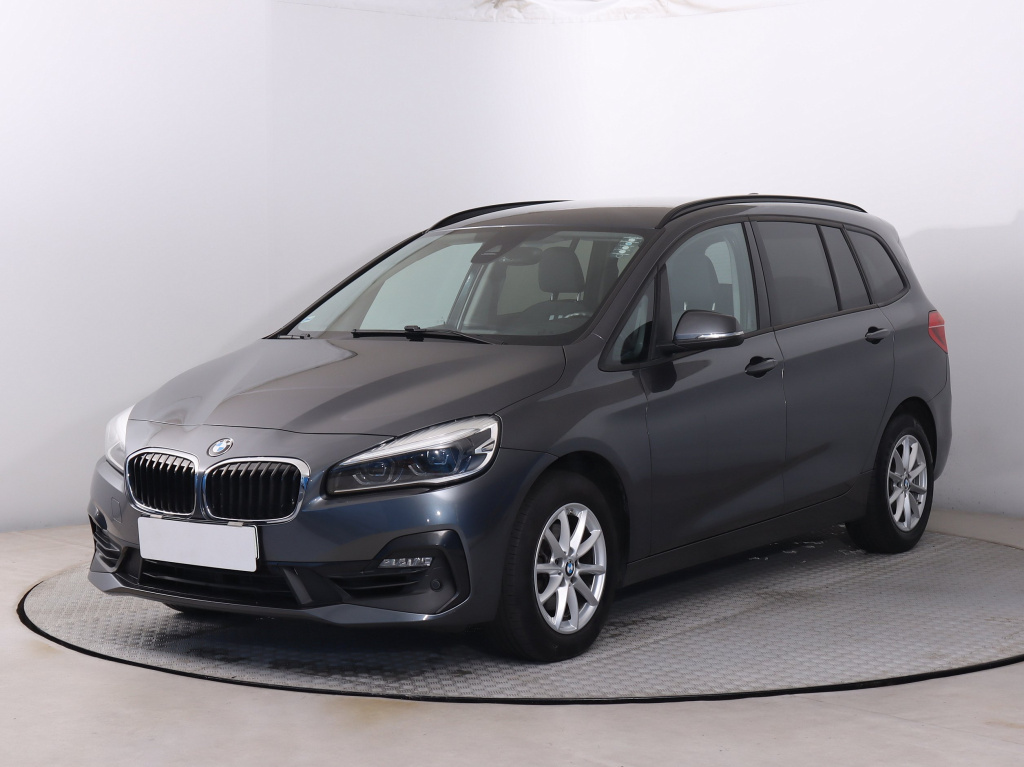 BMW 2 Gran Tourer