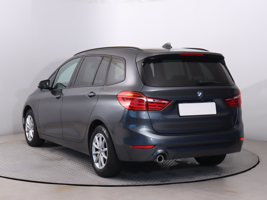 BMW 2 Gran Tourer