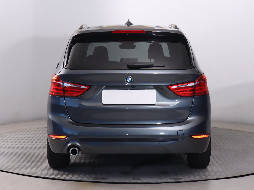 BMW 2 Gran Tourer