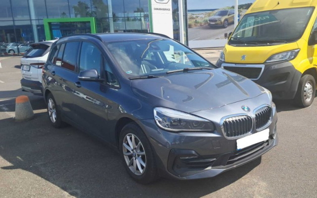 BMW 2 Gran Tourer 2019