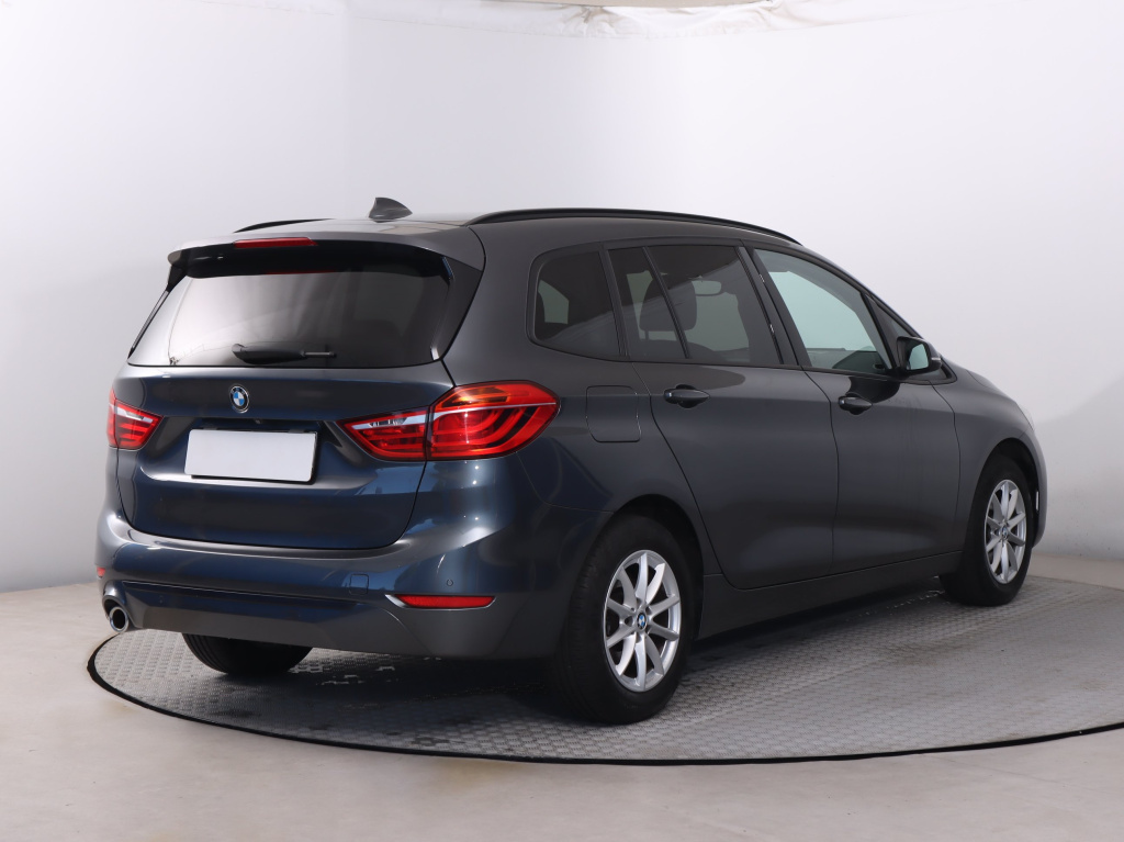 BMW 2 Gran Tourer