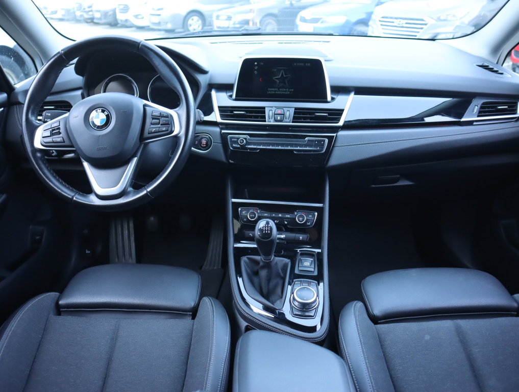 BMW 2 Gran Tourer