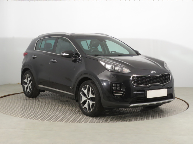 Kia Sportage, 2016