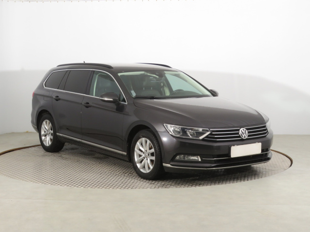 Volkswagen Passat 2017