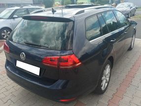 Volkswagen Golf - 2014