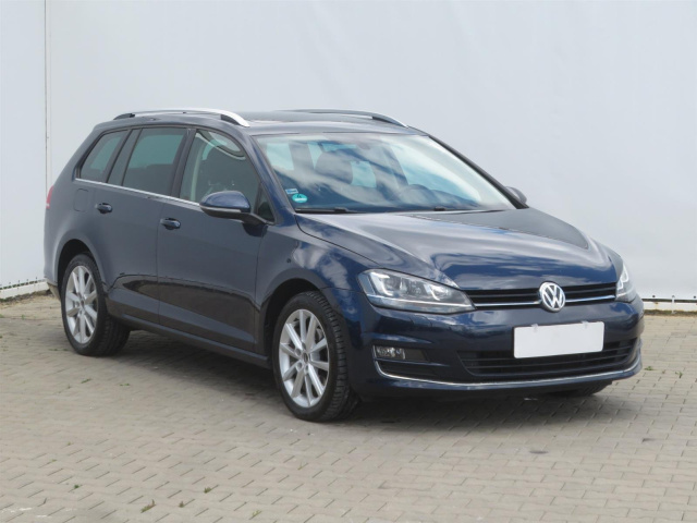 Volkswagen Golf 2014