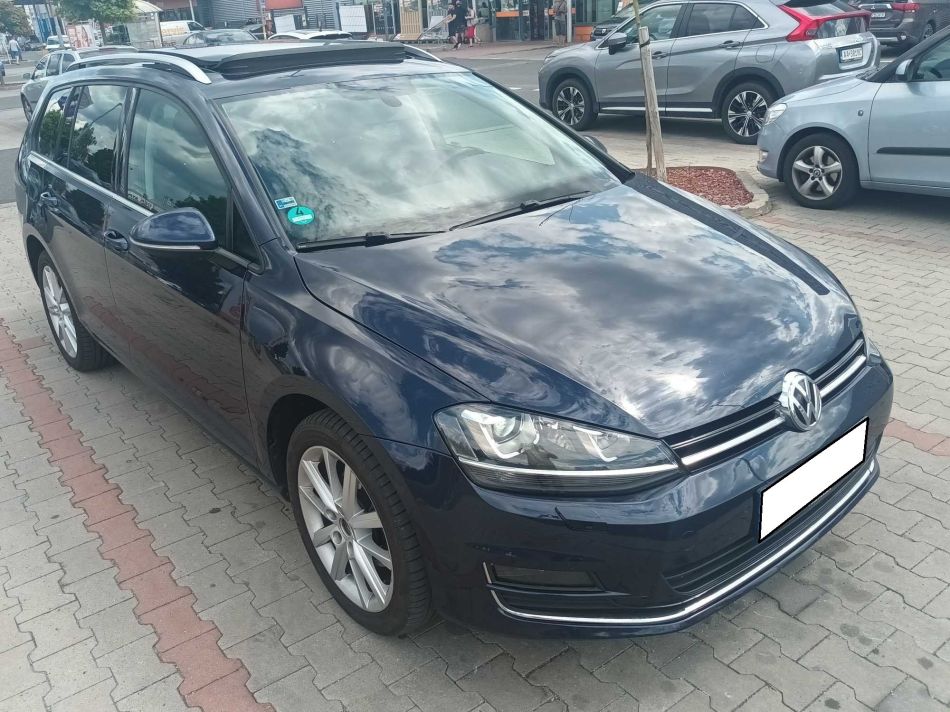 Volkswagen Golf - 2014