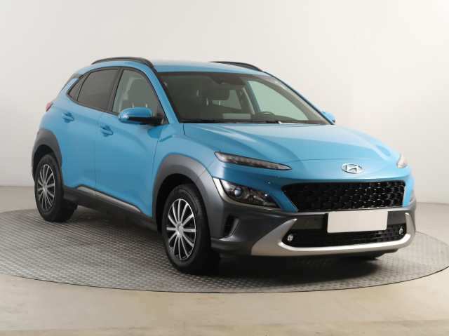 Hyundai Kona, 2022