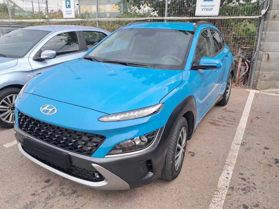 Hyundai Kona - 2022