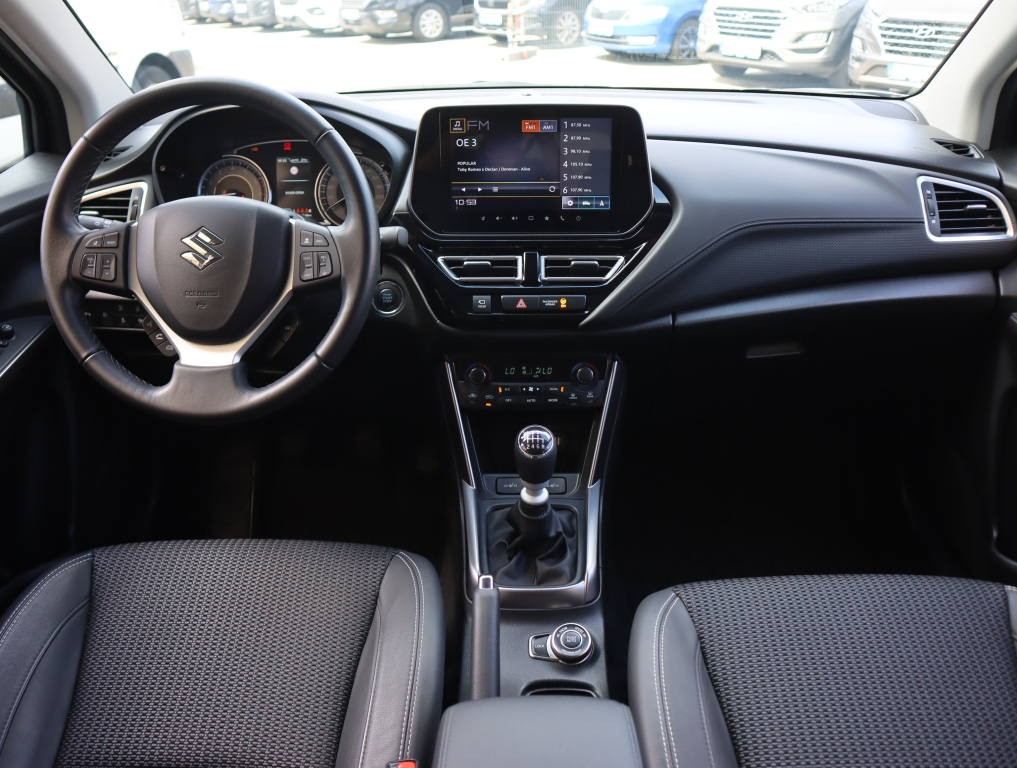 Suzuki SX4 S-Cross