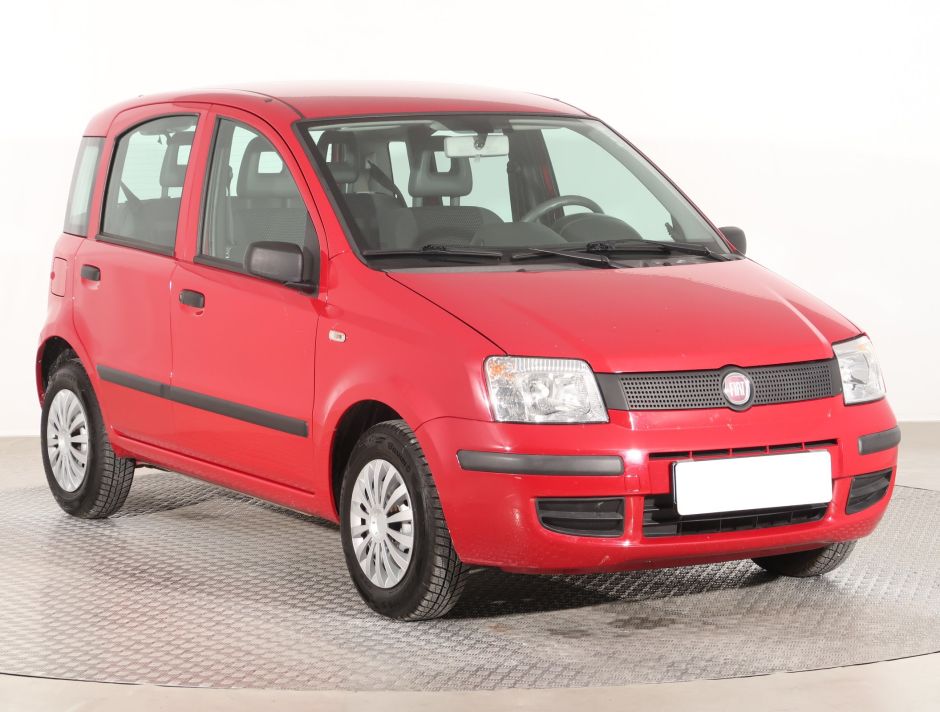 Fiat Panda - 2010