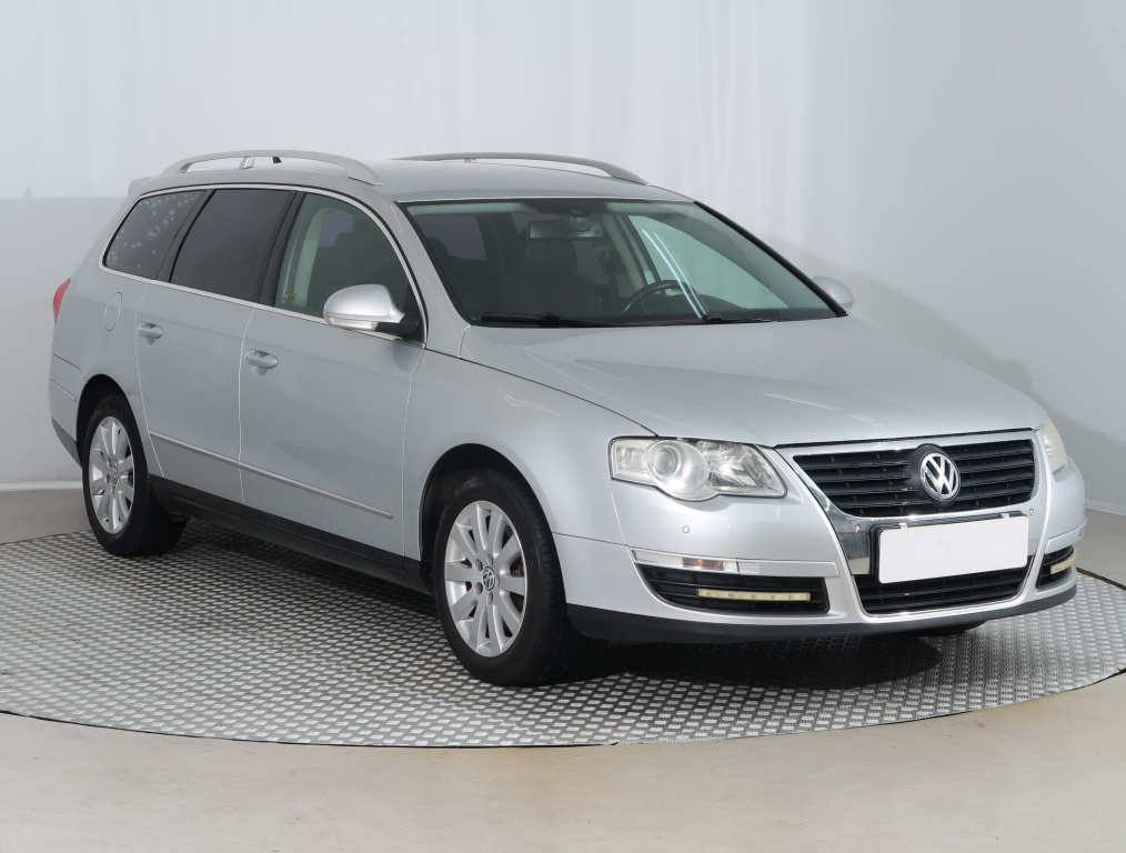 Volkswagen Passat, 2008