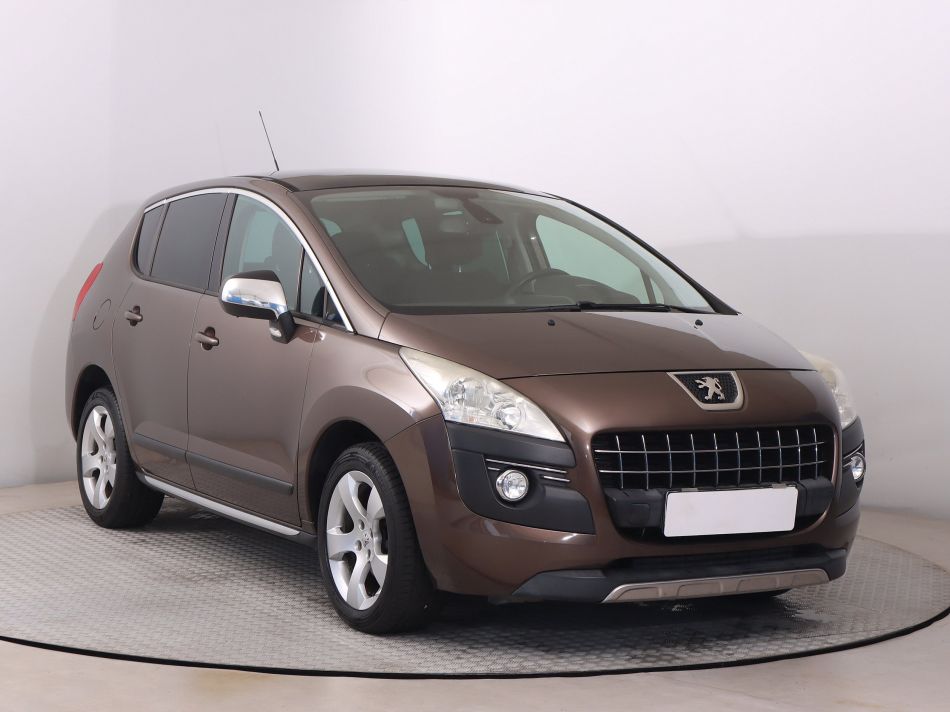 Peugeot 3008 - 2013