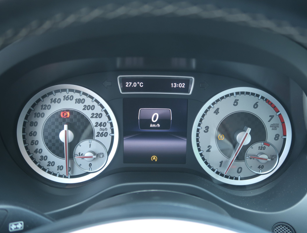 Mercedes-Benz A