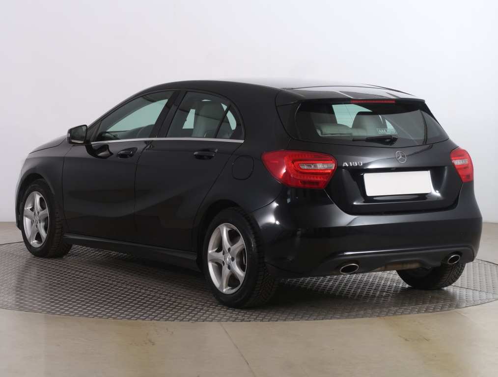 Mercedes-Benz A