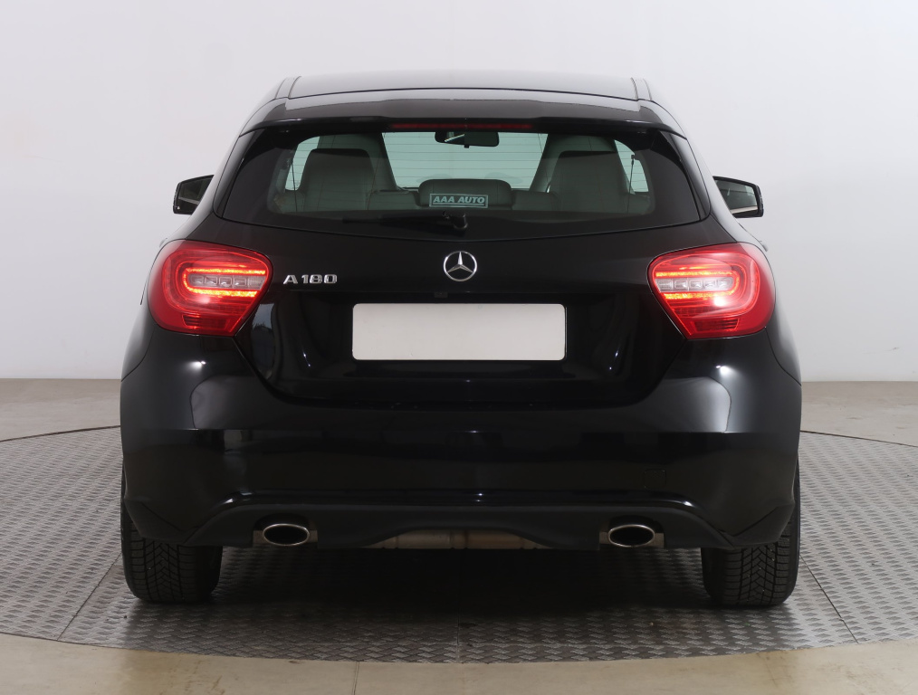 Mercedes-Benz A