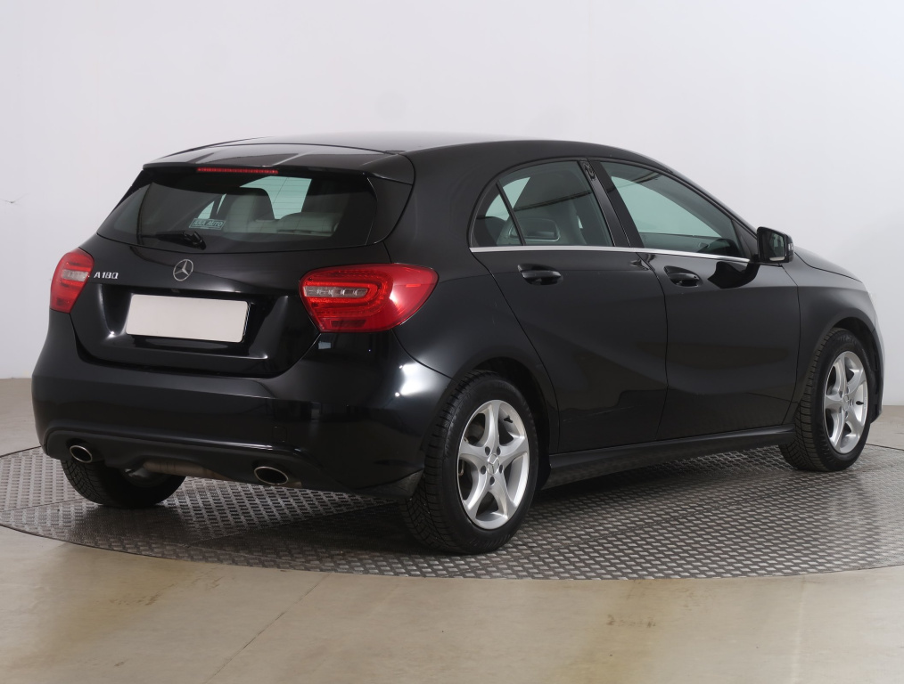 Mercedes-Benz A