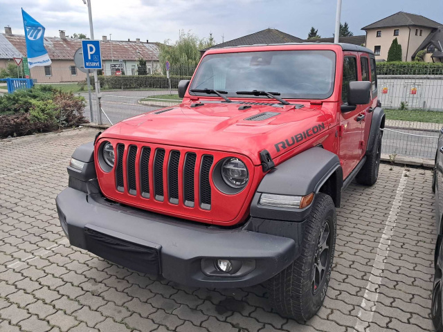 Jeep Wrangler 2020