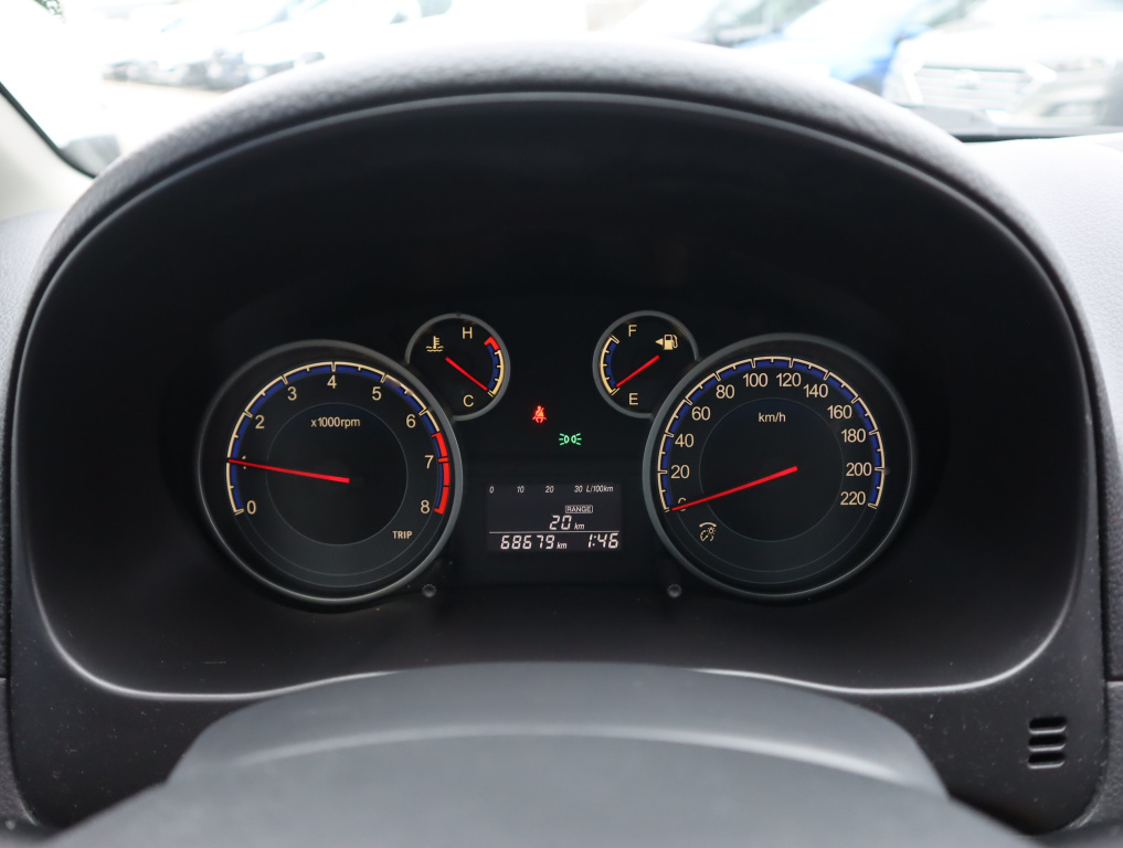 Suzuki SX4