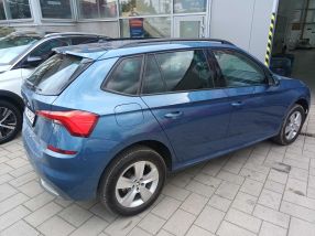 Skoda Kamiq - 2021