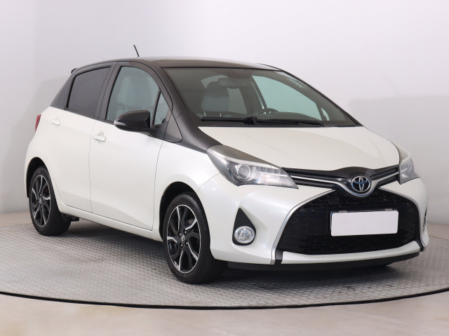 Toyota Yaris, 2016