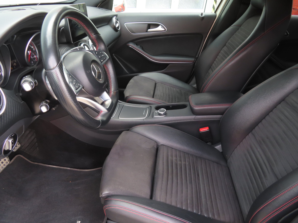 Mercedes-Benz A