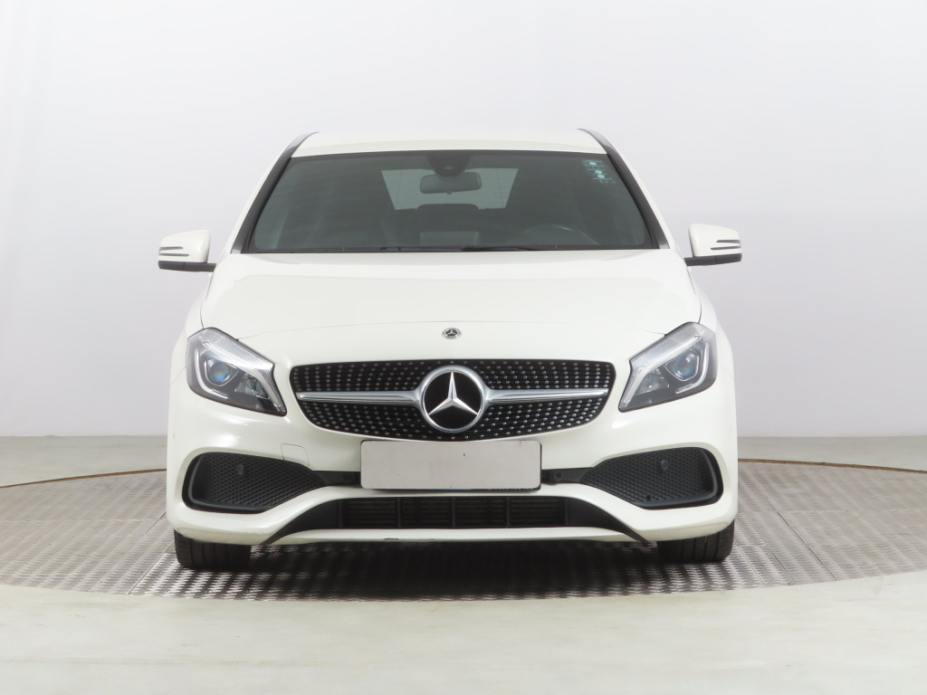 Mercedes-Benz A