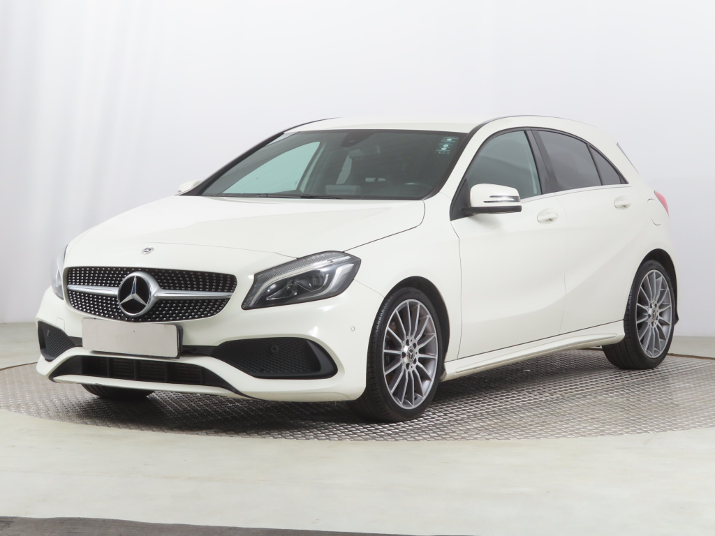Mercedes-Benz A