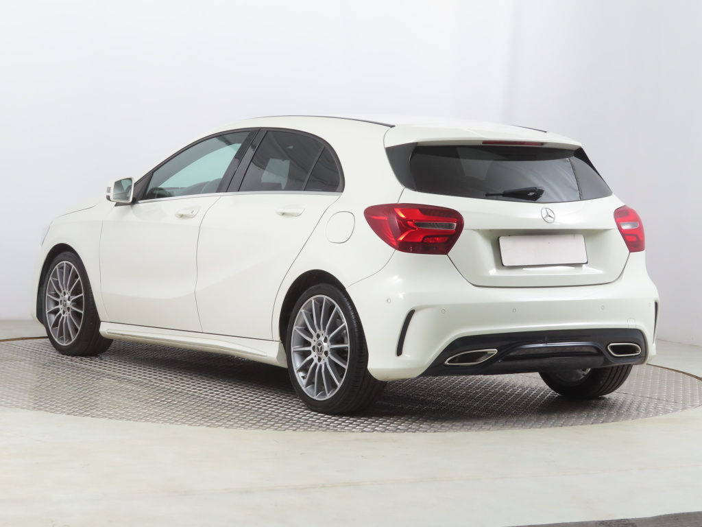Mercedes-Benz A