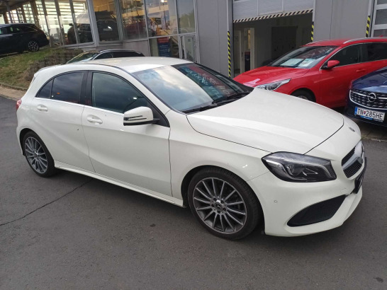 Mercedes-Benz A