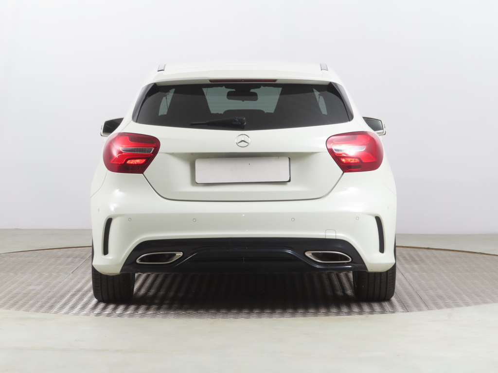 Mercedes-Benz A