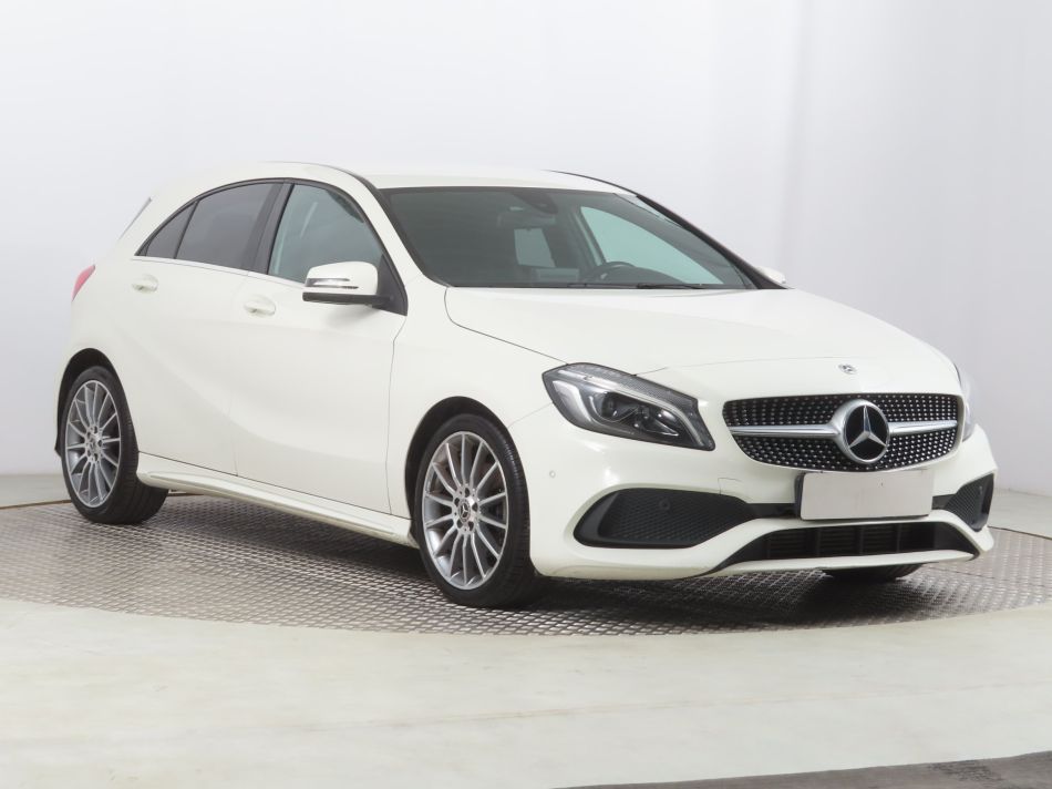 Mercedes-Benz A - 2018