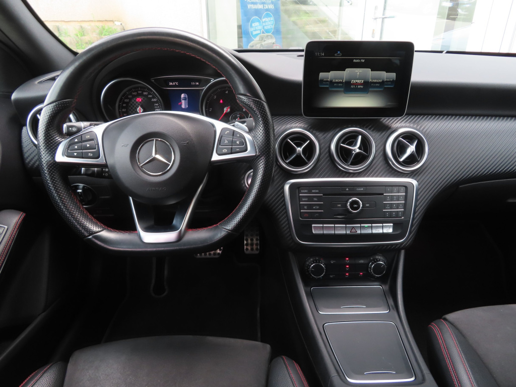 Mercedes-Benz A