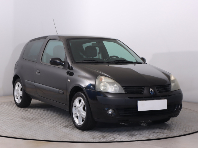 Renault Clio, 2004