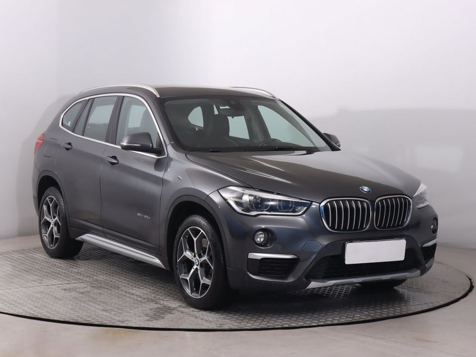 BMW X1 - 2017