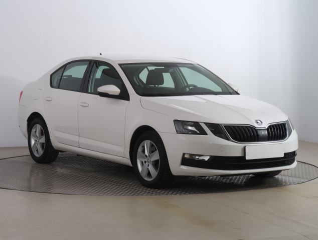 Skoda Octavia 2019