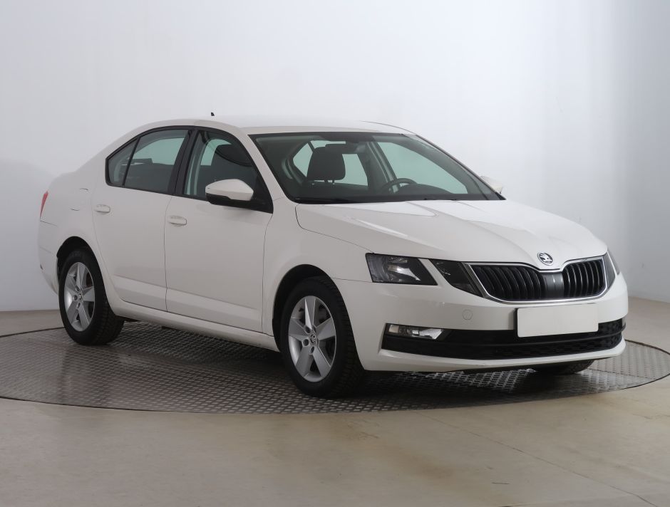 Skoda Octavia - 2019