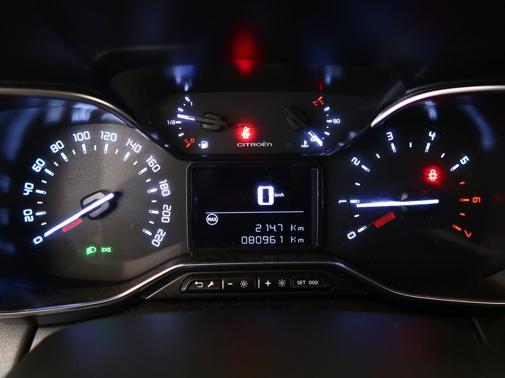 Citroen C3 Aircross