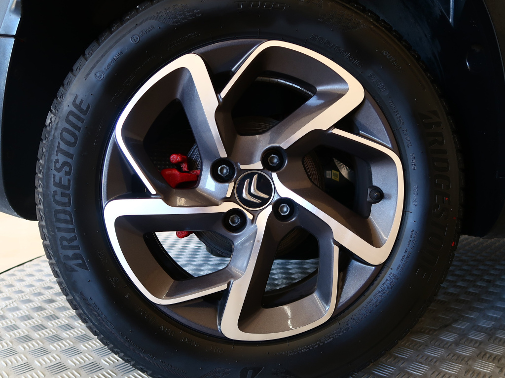Citroen C3 Aircross