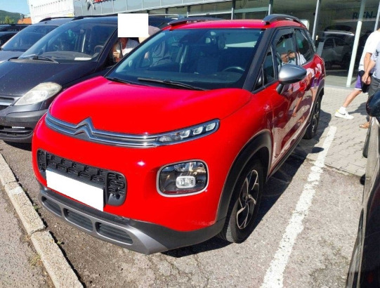 Citroen C3 Aircross