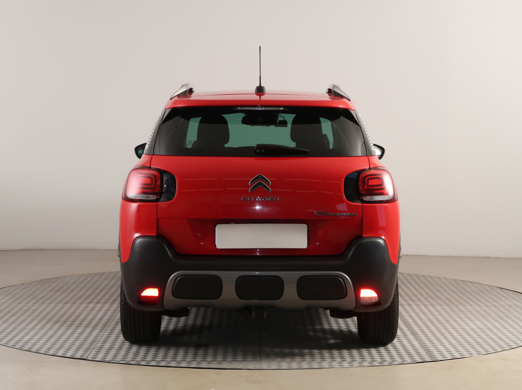 Citroen C3 Aircross