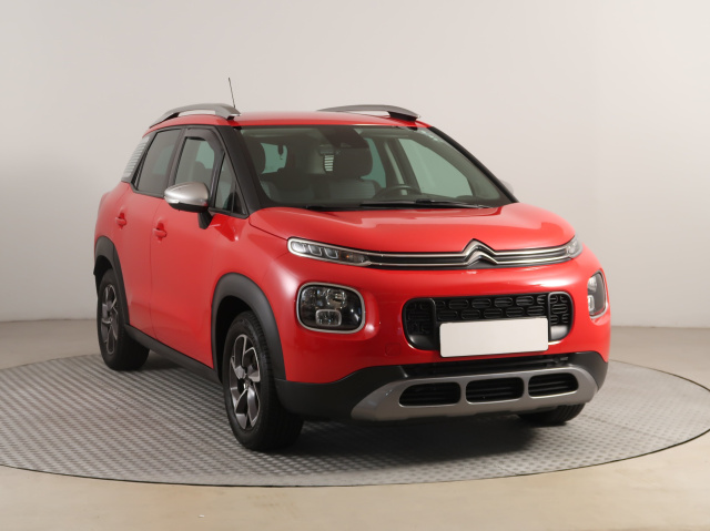Citroen C3 Aircross, 2019