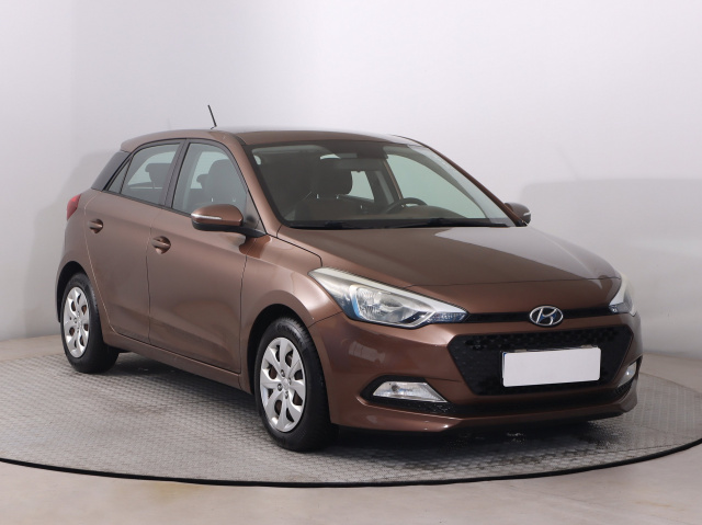 Hyundai i20, 2017