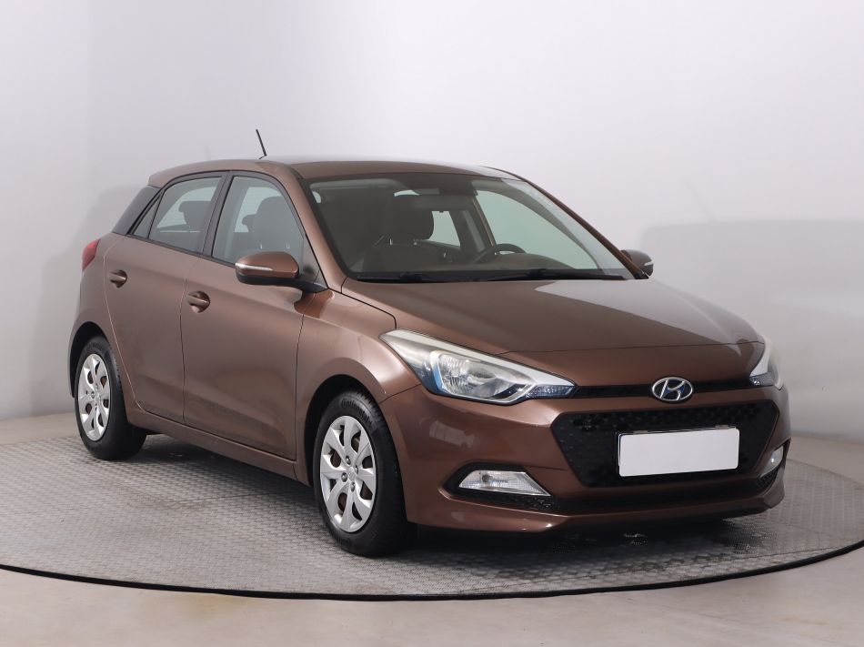 Hyundai i20 - 2017
