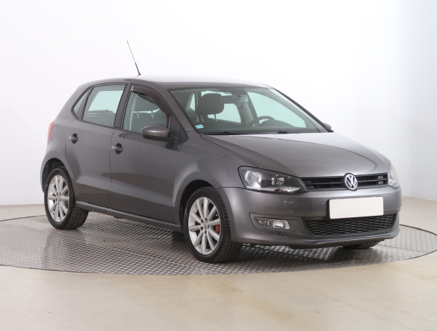 Volkswagen Polo 2010