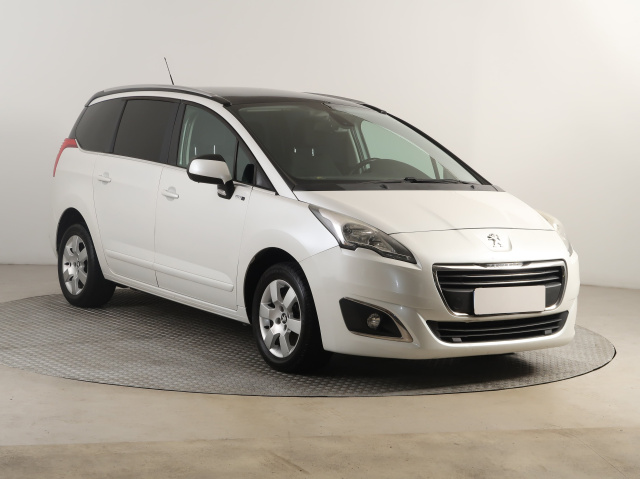 Peugeot 5008 2016