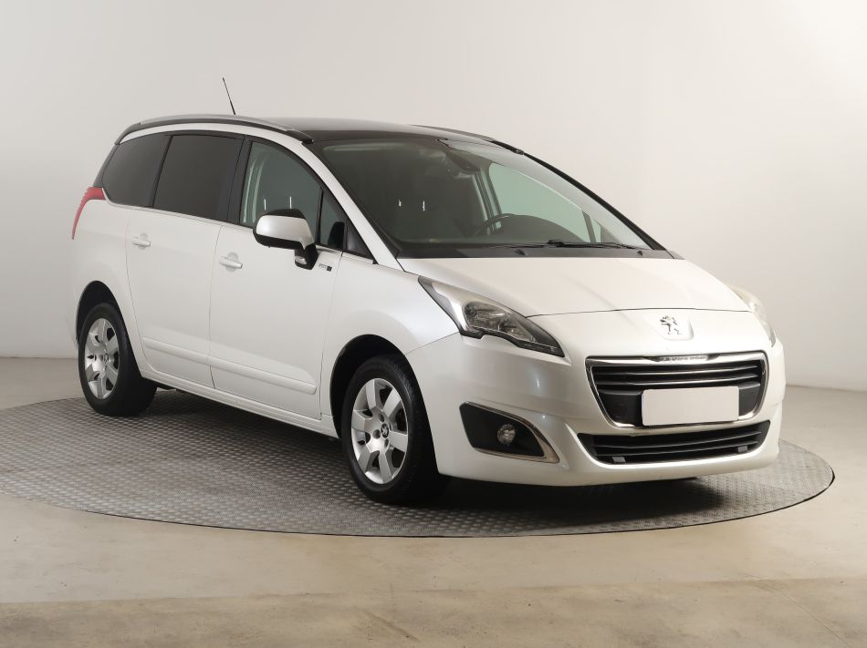 Peugeot 5008 - 2016