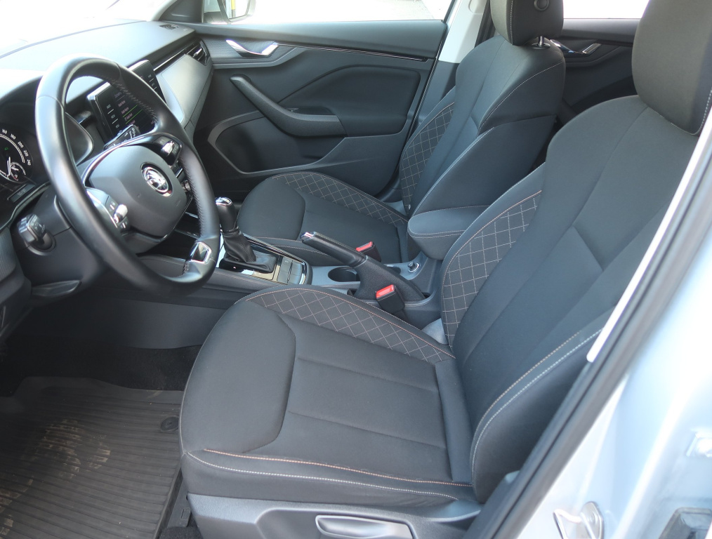 Škoda Kamiq
