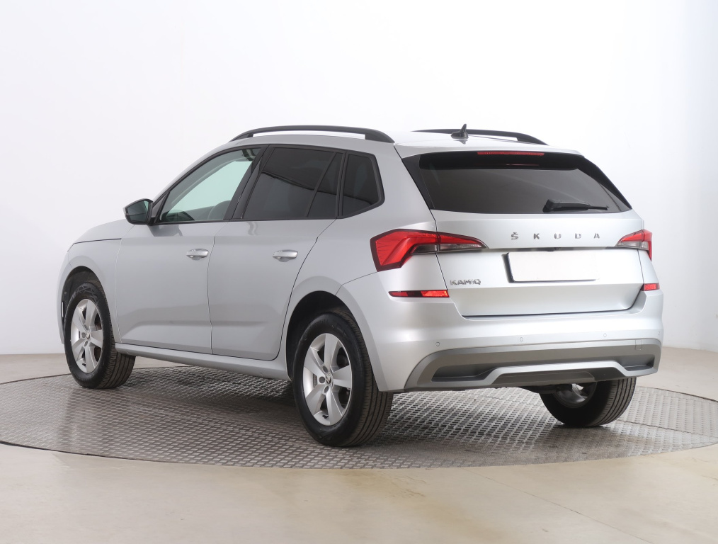 Škoda Kamiq