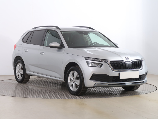 Škoda Kamiq, 2021